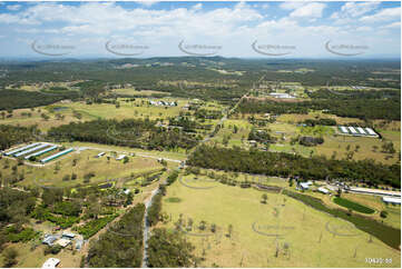 Aerial Photo Redland Bay QLD Aerial Photography