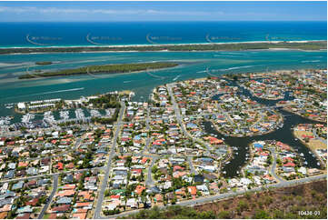 Aerial Photo Runaway Bay QLD Aerial Photography