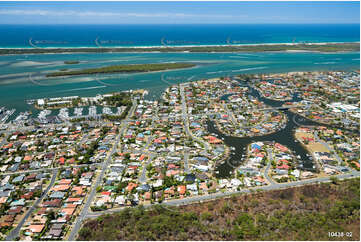 Aerial Photo Runaway Bay QLD Aerial Photography