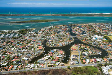 Aerial Photo Runaway Bay QLD Aerial Photography