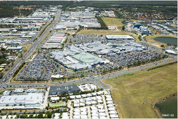 Aerial Photo Biggera Waters QLD Aerial Photography