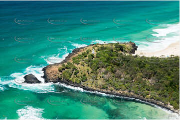 Aerial Photo Fingal Head NSW Aerial Photography