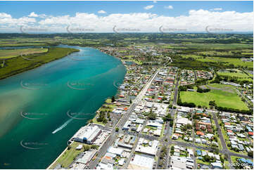 Aerial Photo Ballina Aerial Photography