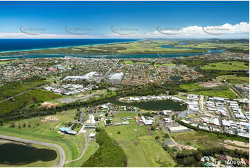 Aerial Photo Ballina Aerial Photography