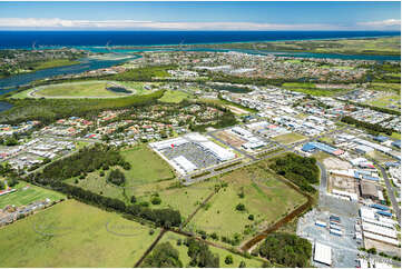 Aerial Photo Ballina Aerial Photography