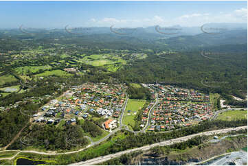 Aerial Photo Burleigh Heads QLD Aerial Photography