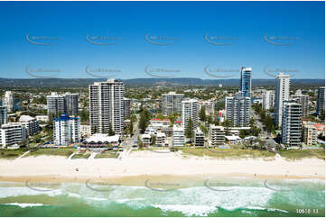 Aerial Photo Surfers Paradise QLD Aerial Photography