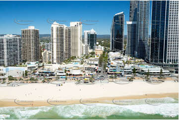 Aerial Photo Surfers Paradise QLD Aerial Photography