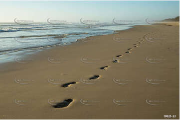 Sunrise at Salt Beach Kingscliff NSW Aerial Photography