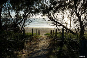 Sunrise at Salt Beach Kingscliff NSW Aerial Photography