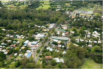 Aerial Photo North Tamborine QLD Aerial Photography