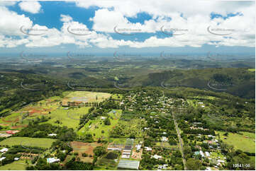 Aerial Photo North Tamborine QLD Aerial Photography