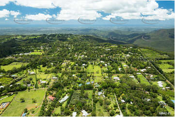 Aerial Photo Tamborine Mountain QLD Aerial Photography