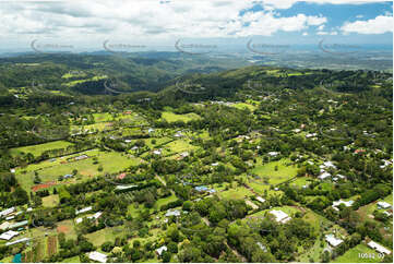 Aerial Photo Tamborine Mountain QLD Aerial Photography