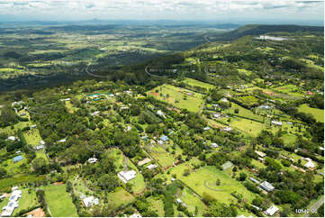 Aerial Photo Tamborine Mountain QLD Aerial Photography