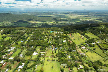 Aerial Photo Tamborine Mountain QLD Aerial Photography