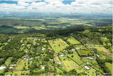 Aerial Photo Tamborine Mountain QLD Aerial Photography