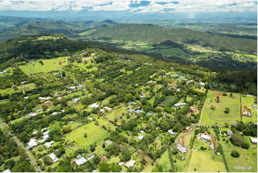 Aerial Photo Tamborine Mountain QLD Aerial Photography