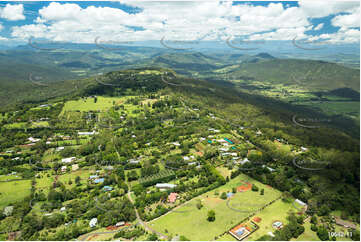 Aerial Photo Tamborine Mountain QLD Aerial Photography