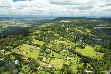 Aerial Photo Tamborine Mountain QLD Aerial Photography