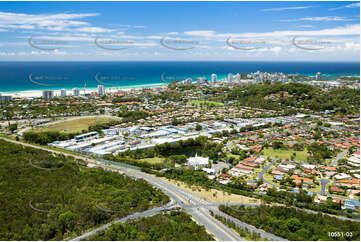 Aerial Photo Tweed Heads NSW Aerial Photography