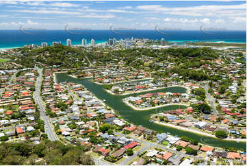 Aerial Photo Tweed Heads NSW Aerial Photography