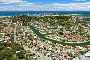 Aerial Photo Tweed Heads NSW Aerial Photography