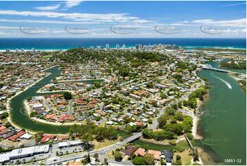 Aerial Photo Tweed Heads NSW Aerial Photography