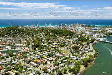 Aerial Photo Tweed Heads NSW Aerial Photography