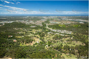 Aerial Photo Upper Coomera QLD Aerial Photography