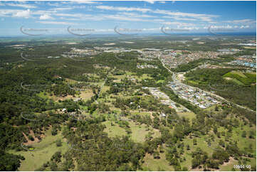 Aerial Photo Upper Coomera QLD Aerial Photography