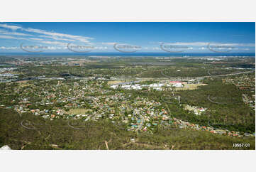 Aerial Photo Oxenford QLD Aerial Photography