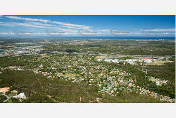 Aerial Photo Oxenford QLD Aerial Photography