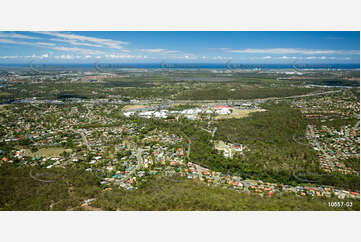 Aerial Photo Oxenford QLD Aerial Photography