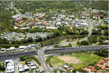 Aerial Photo Nerang QLD Aerial Photography