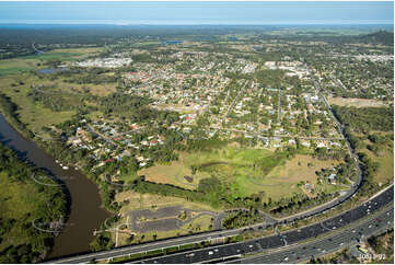 Aerial Photo Eagleby QLD Aerial Photography