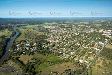 Aerial Photo Eagleby QLD Aerial Photography