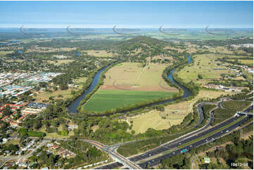 Aerial Photo Eagleby QLD Aerial Photography