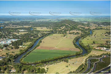 Aerial Photo Stapylton QLD Aerial Photography