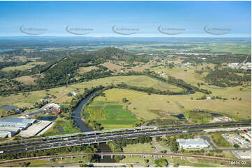 Aerial Photo Stapylton QLD Aerial Photography