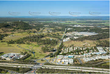 Aerial Photo Stapylton QLD Aerial Photography