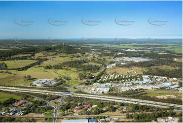 Aerial Photo Stapylton QLD Aerial Photography