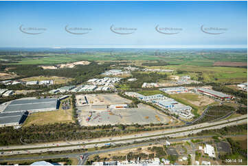 Aerial Photo Stapylton QLD Aerial Photography