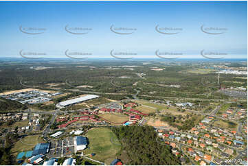 Aerial Photo Upper Coomera QLD Aerial Photography