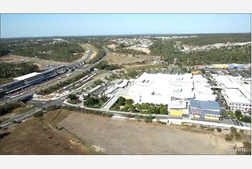 Development at Springfield Central QLD Aerial Photography