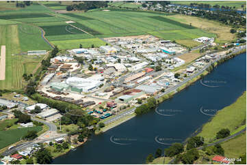 Aerial Photo Murwillumbah South NSW Aerial Photography