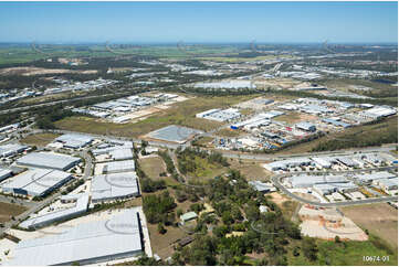 Aerial Photo Yatala QLD Aerial Photography