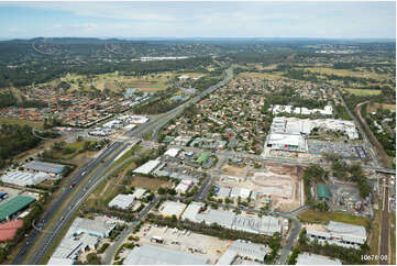 Aerial Photo Meadowbrook QLD Aerial Photography