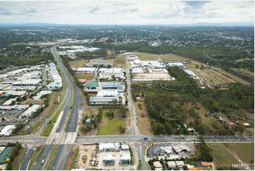 Aerial Photo Meadowbrook QLD Aerial Photography