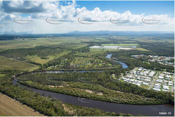 Aerial Photo Pelican Waters QLD Aerial Photography